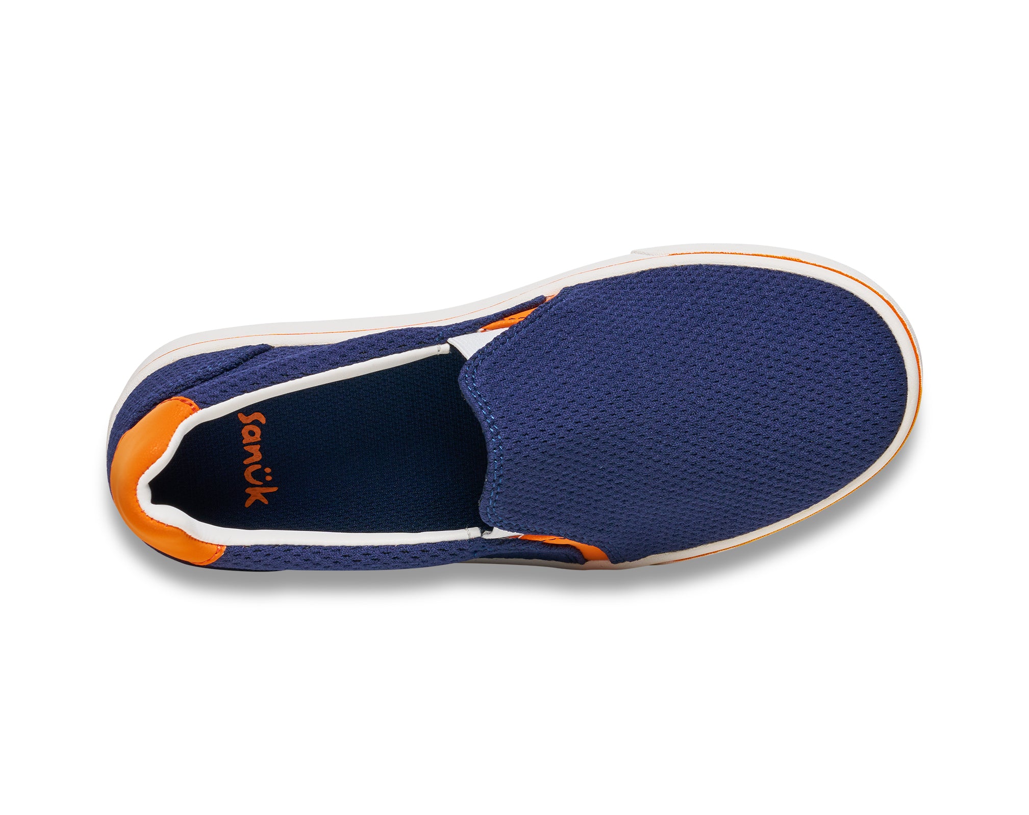 Sanuk Hava Snack slip-on ragazzi Black senza lacci