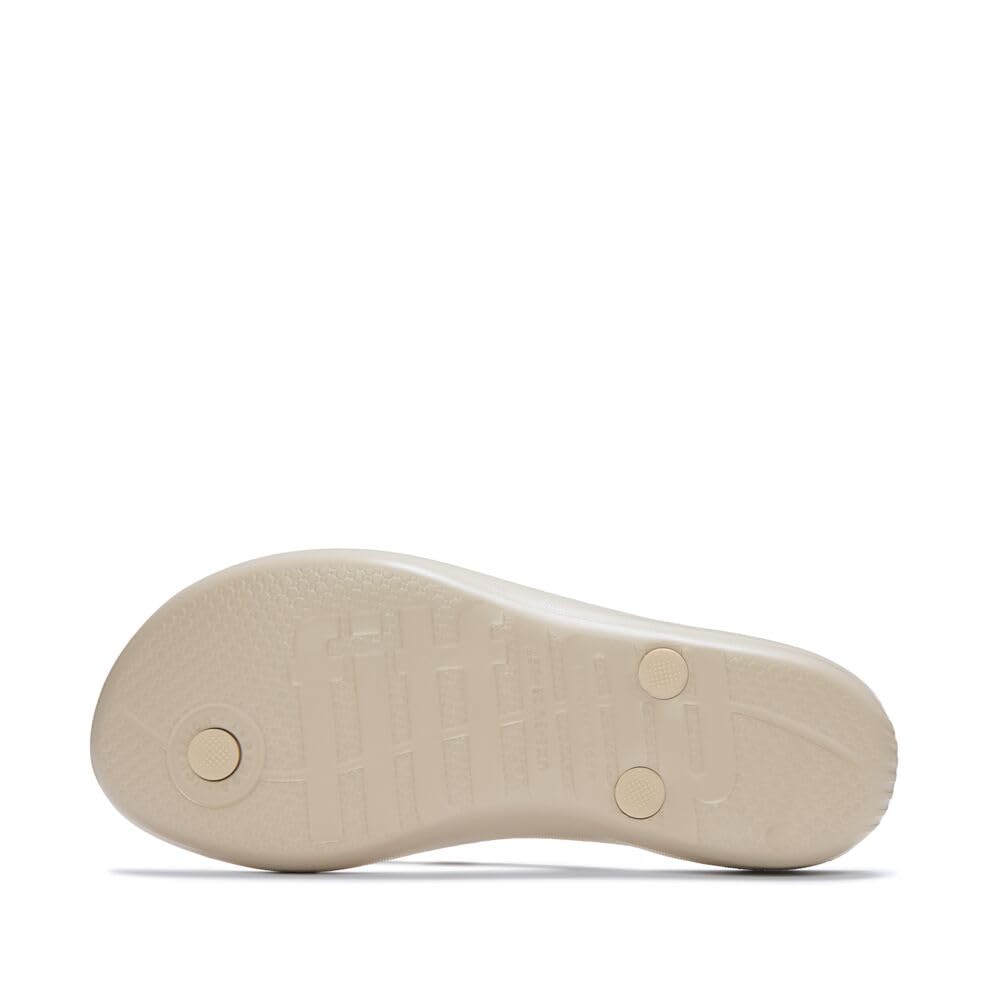 FitFlop iQushion Ombre Sparkle infradito donna gomma strass
