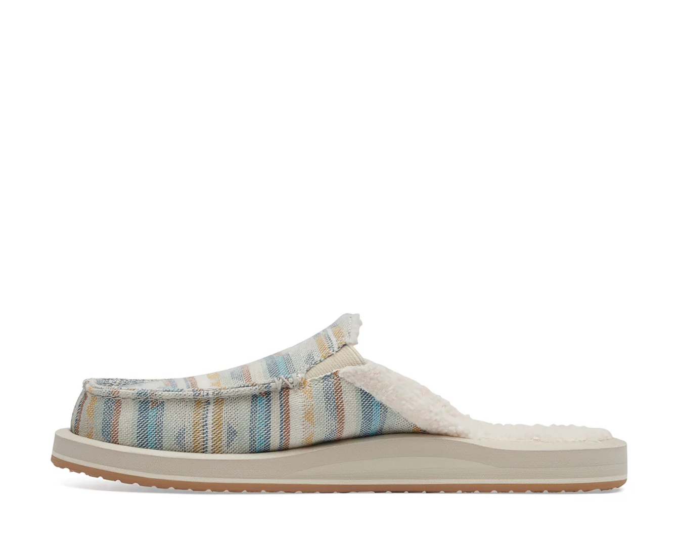 Sanuk You Got My Back mules mesa canapa