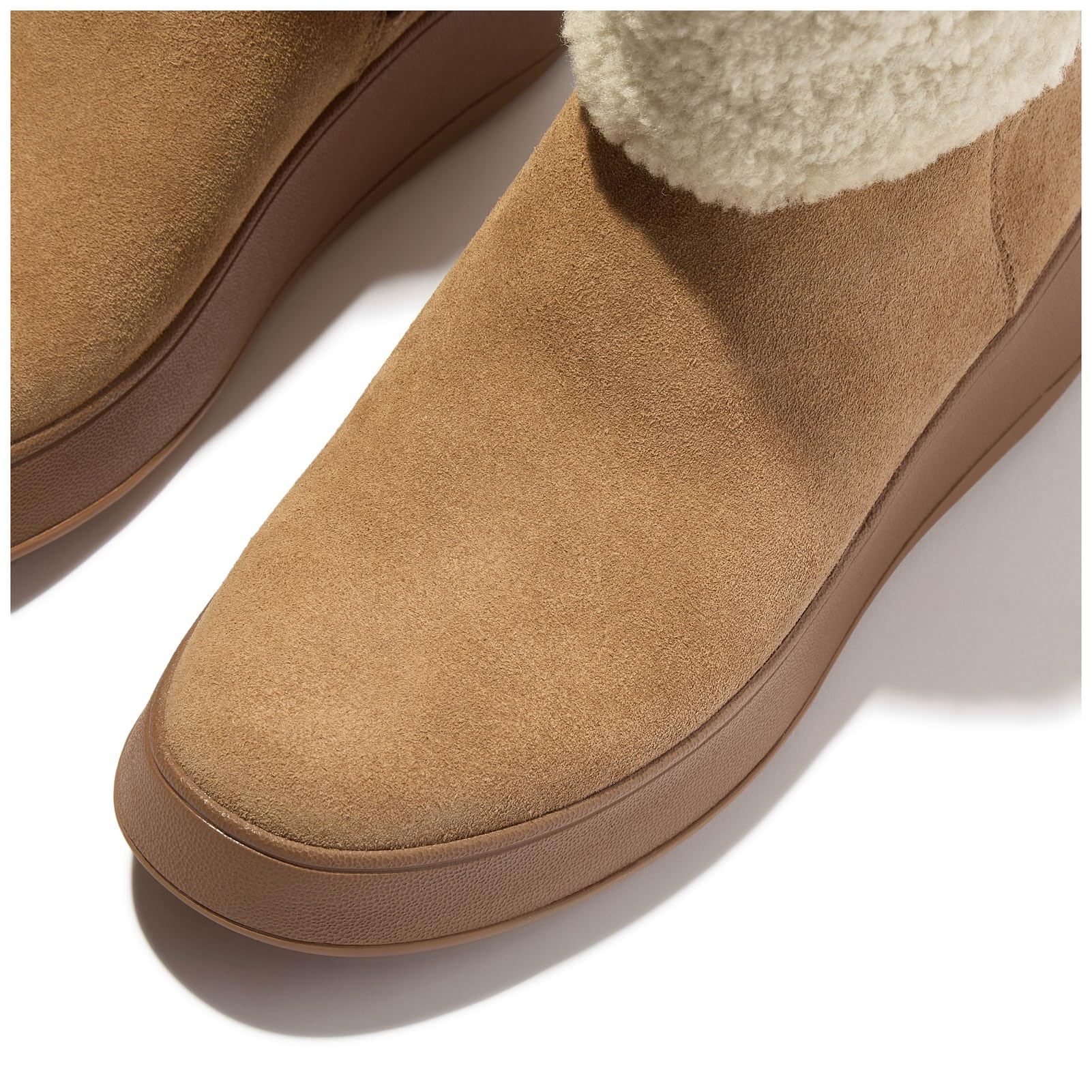 FitFlop Wonderwelly F-Mode stivaletti donna 37 EU shearling