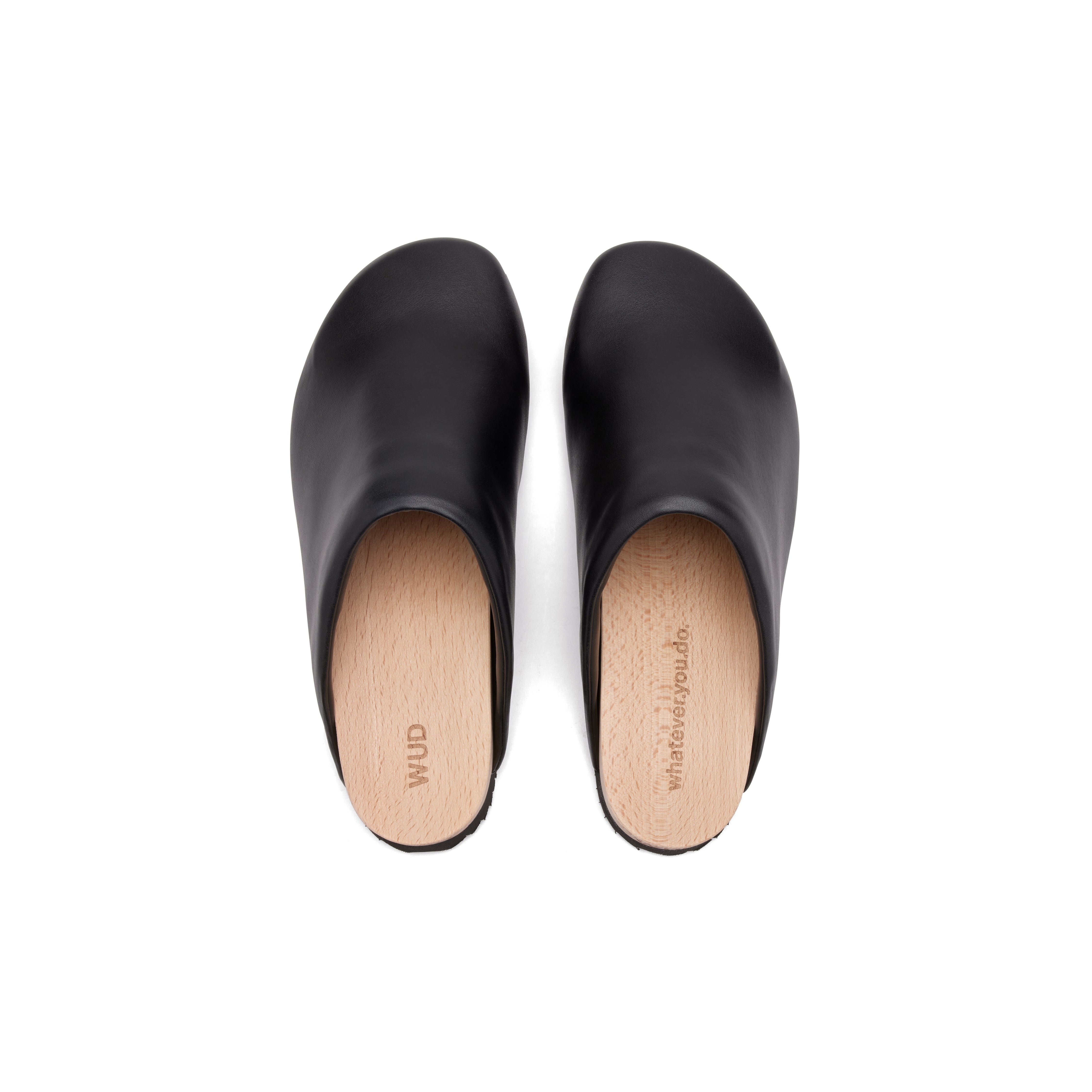 Wud Permanent Collection Stem scarpe leggere nere