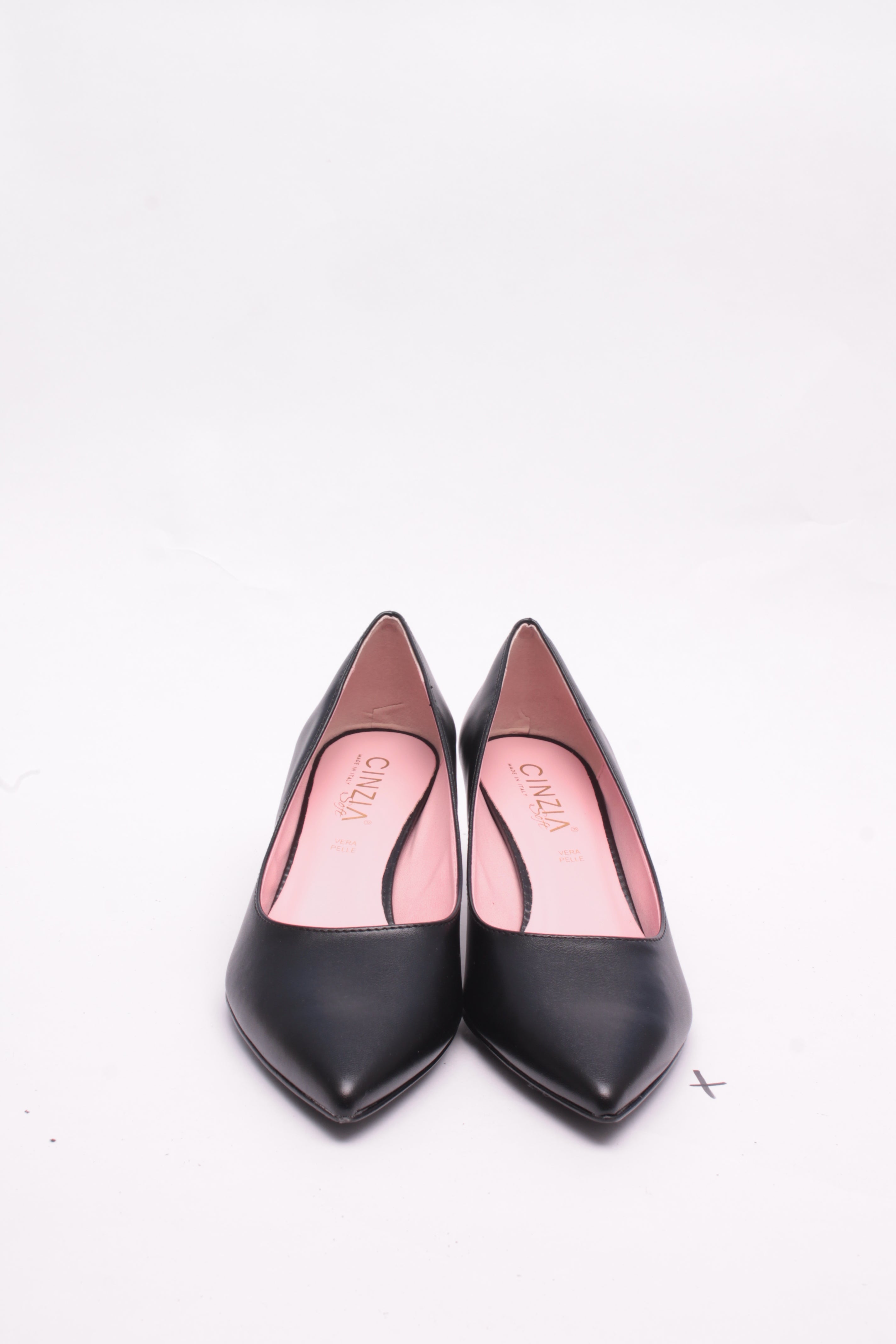 Cinzia Soft Decollete RH3969 Decollete Nero Tacco 5 cm