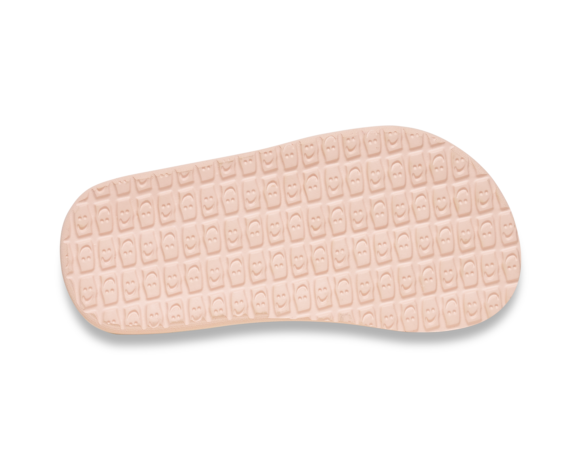 Sanuk Wavy Slide ciabatte bimbo peachy keen morbida