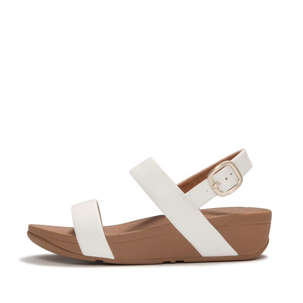 FitFlop Flowrise sandali bassi donna Nero comfort