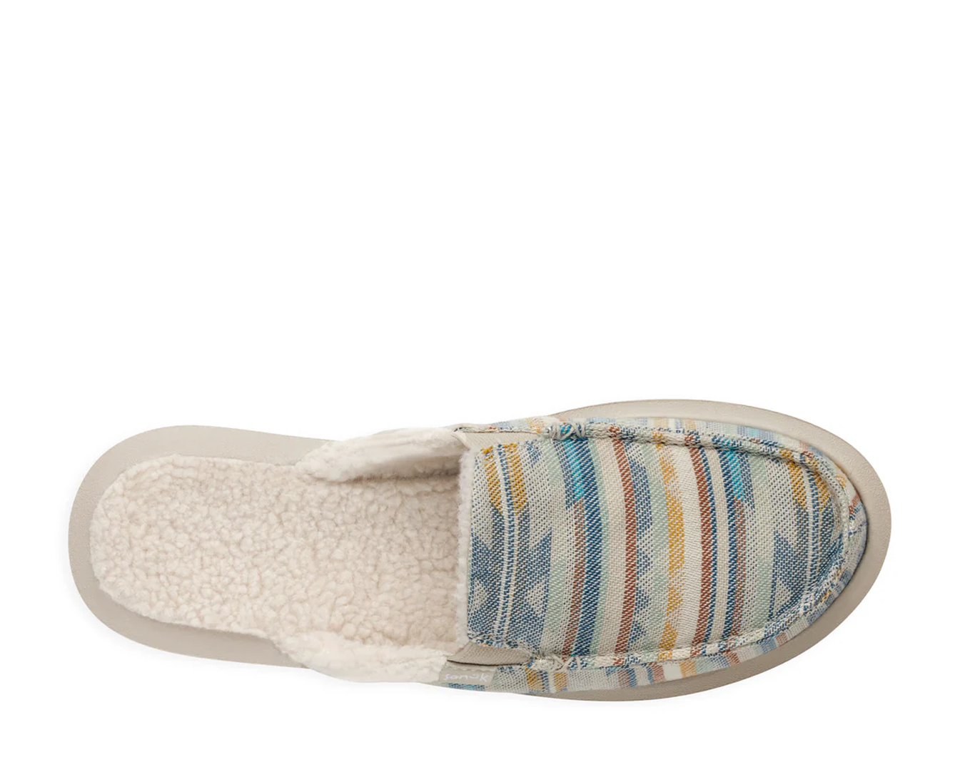 Sanuk You Got My Back mules mesa canapa