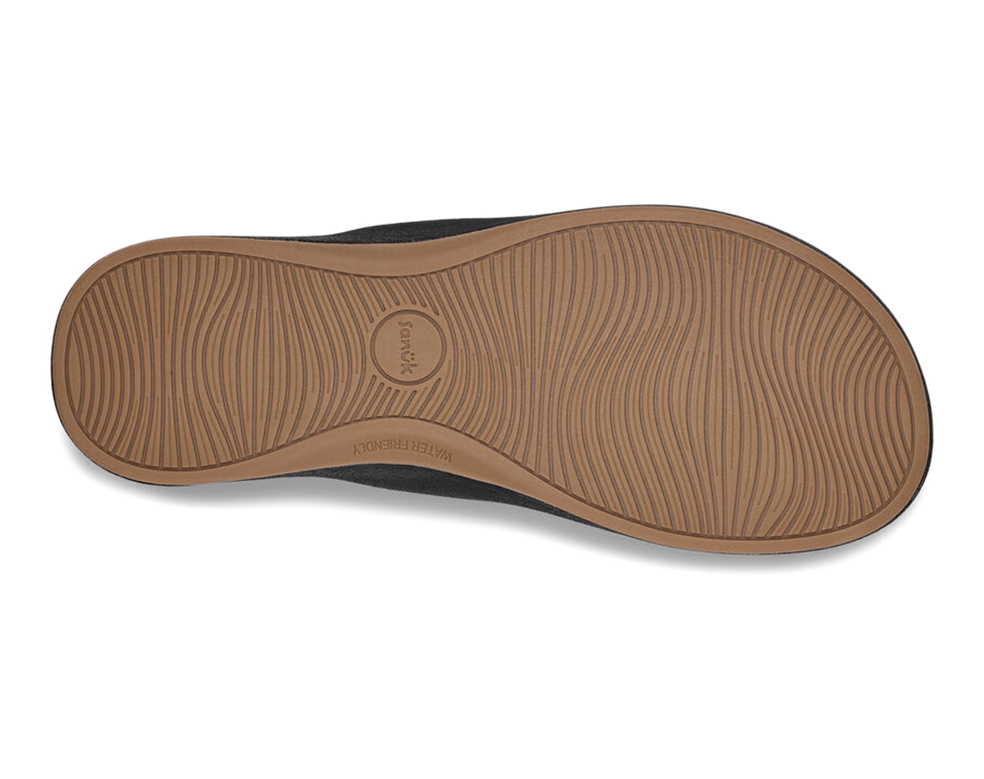 Sanuk Cosmic Aquarius H2O sandali donna black vegani acqua