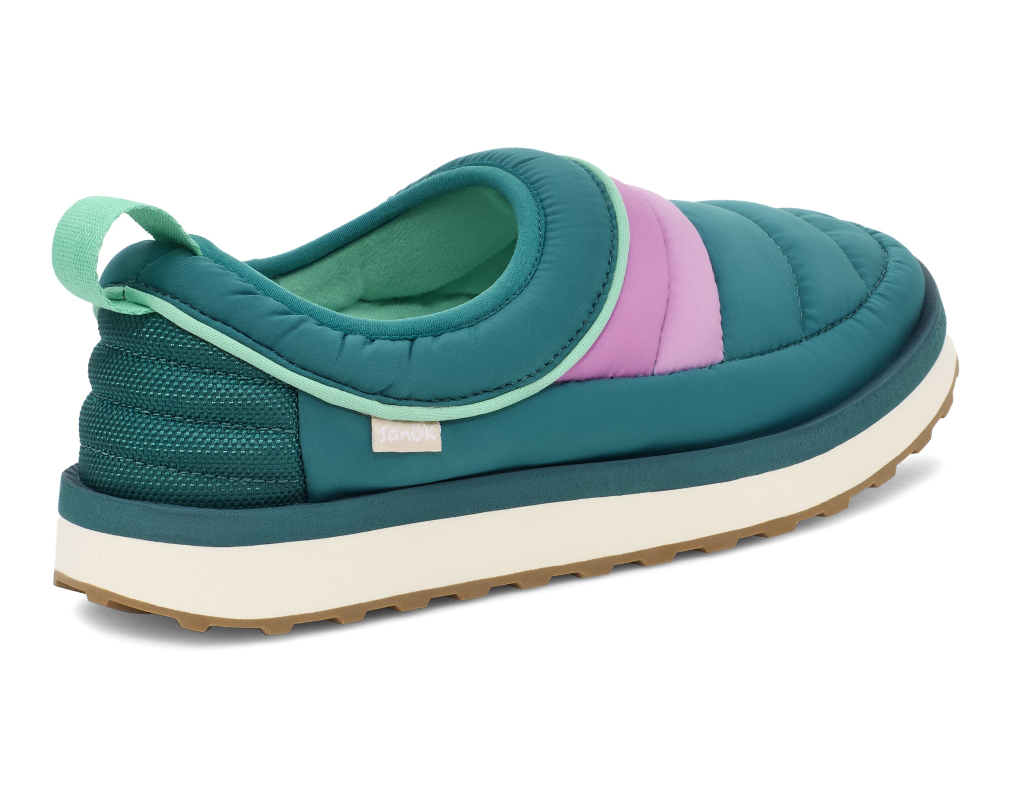 Sanuk Puffy Chiller Low Scarpe Donna Imbottite Calde