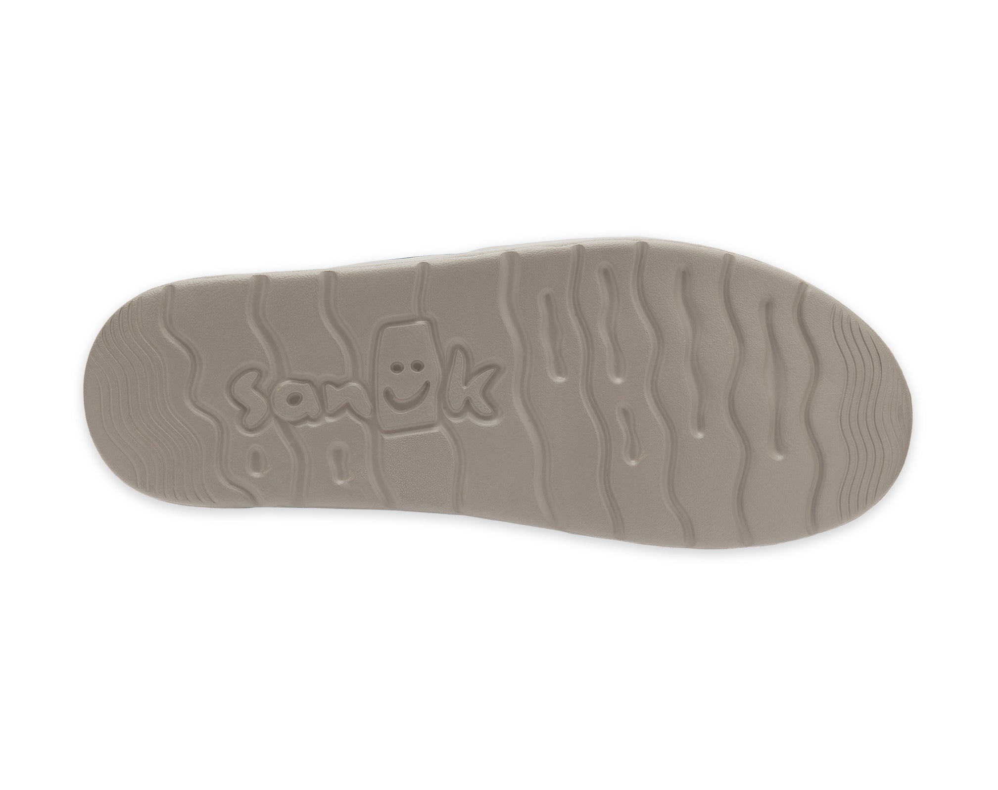 Sanuk Happy Hour Lite slip-on uomo neri leggeri