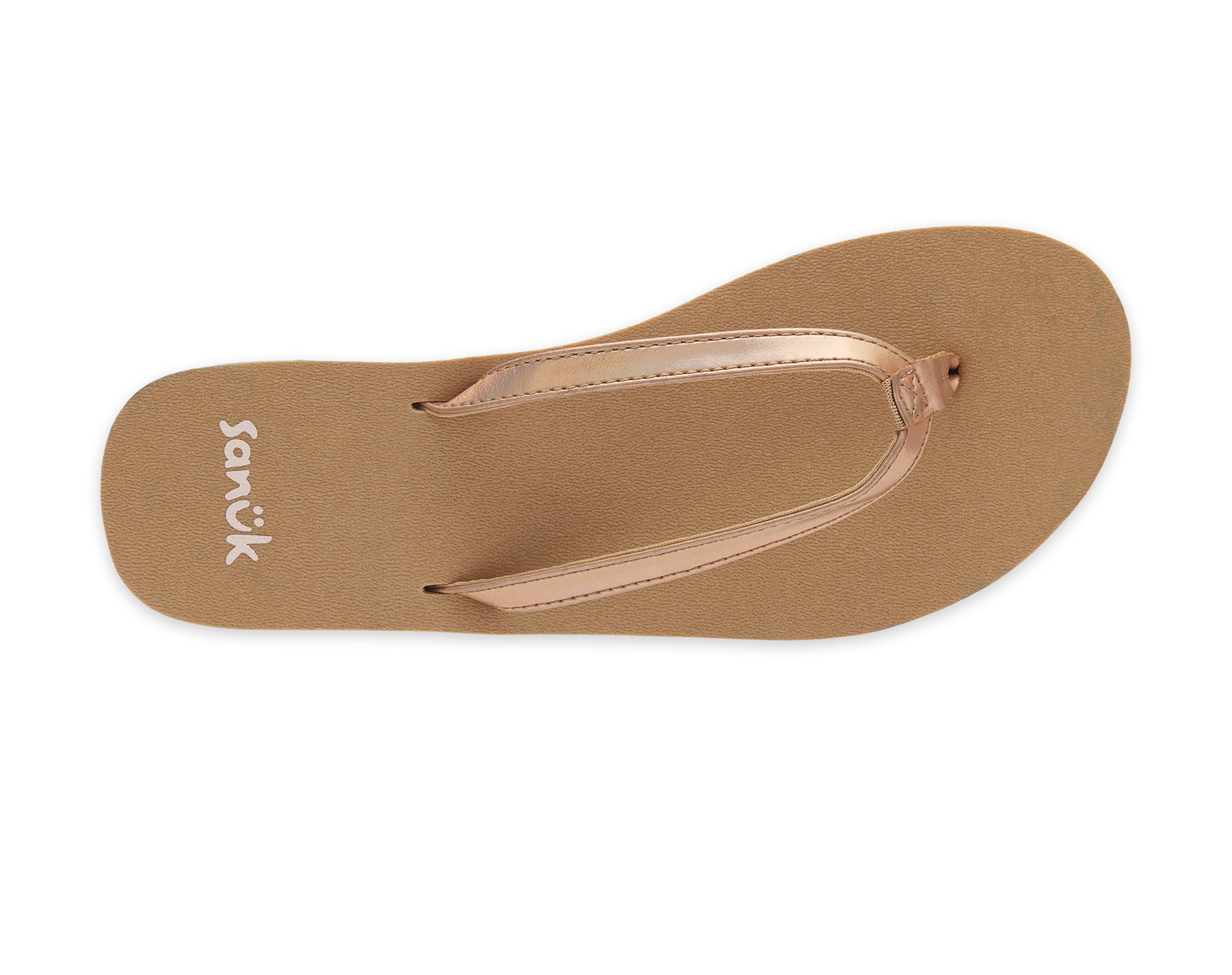Sanuk Yoga Joy II Infradito donna memory foam comode