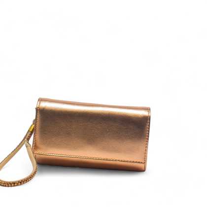 Cinzia Soft Borse Borsa Sintetico Platino donna