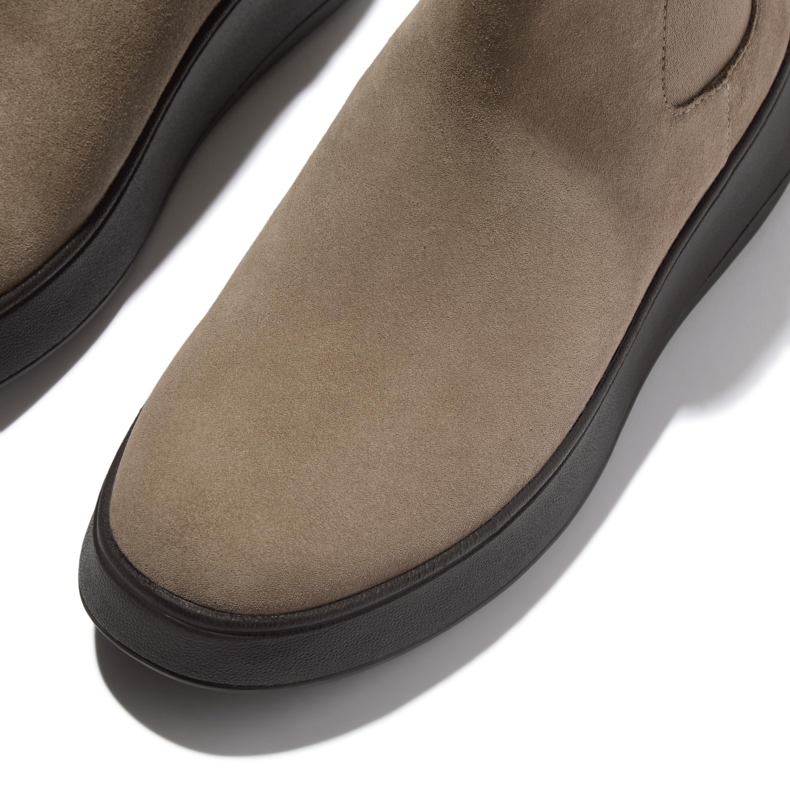 FitFlop Chelsea Microwobbleboard Stivali Tortora 38 EU