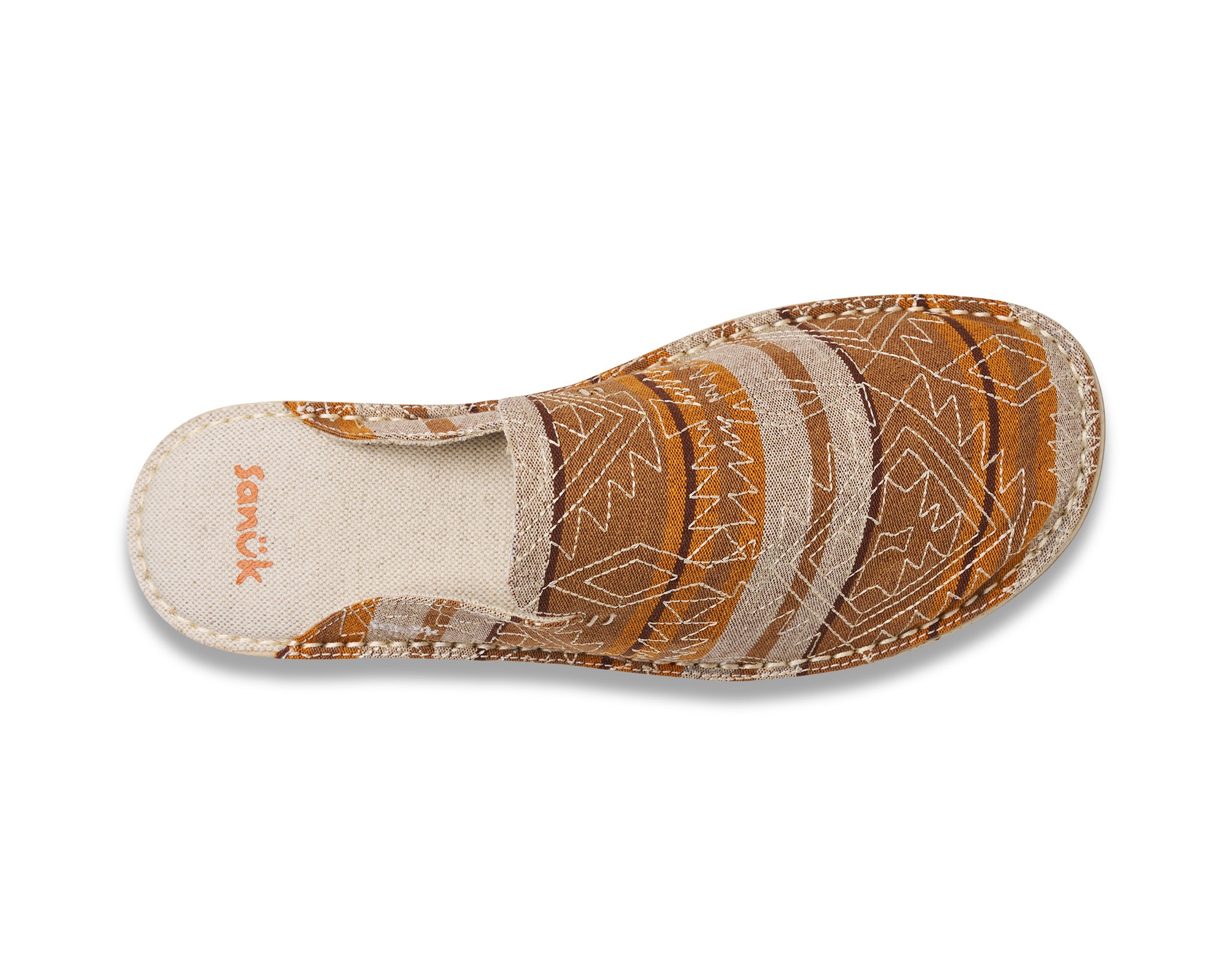 Sanuk You Got My Back Crafted mule uomo Tuscon Blanket