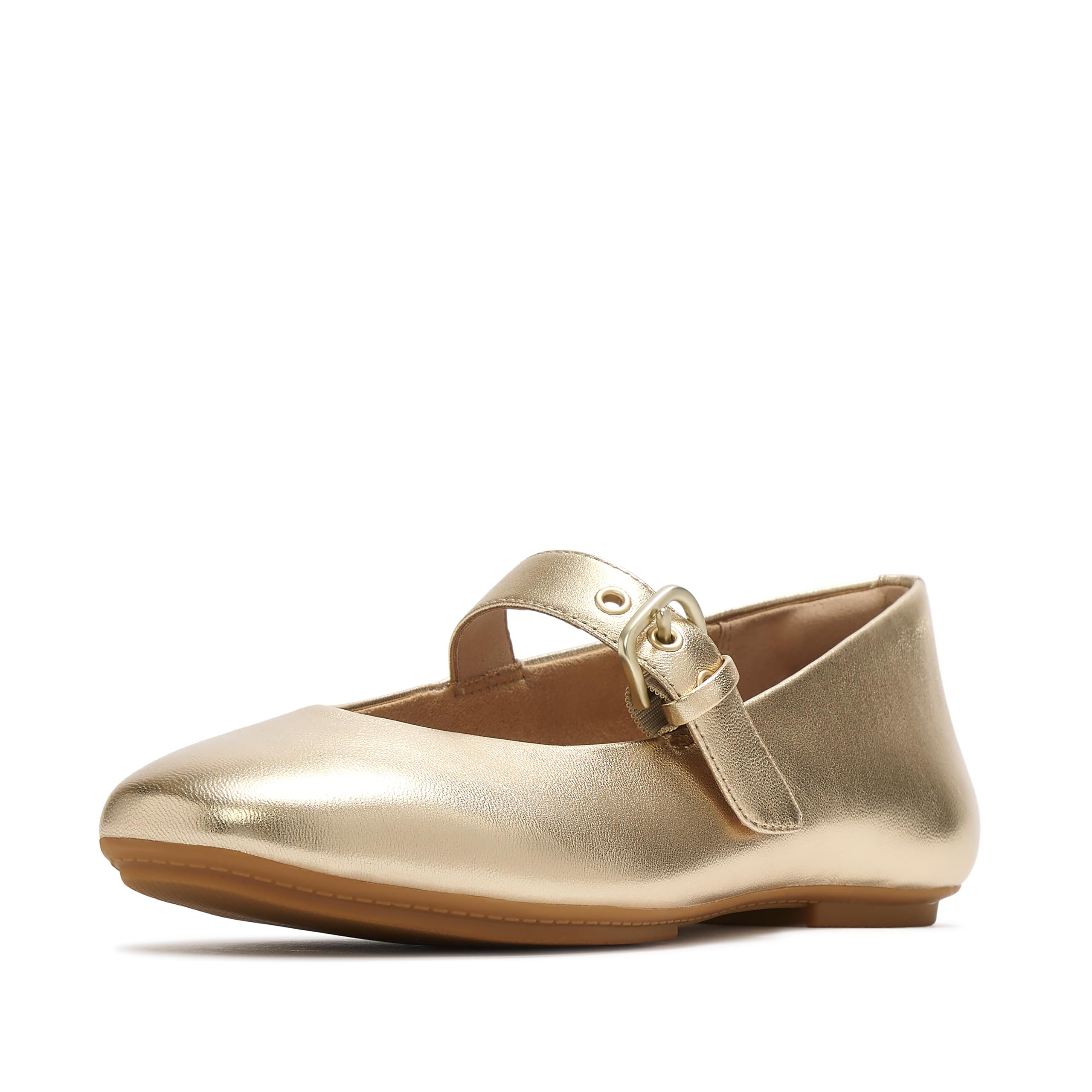 FitFlop Delicato ballerina donna vernice nero 38 EU