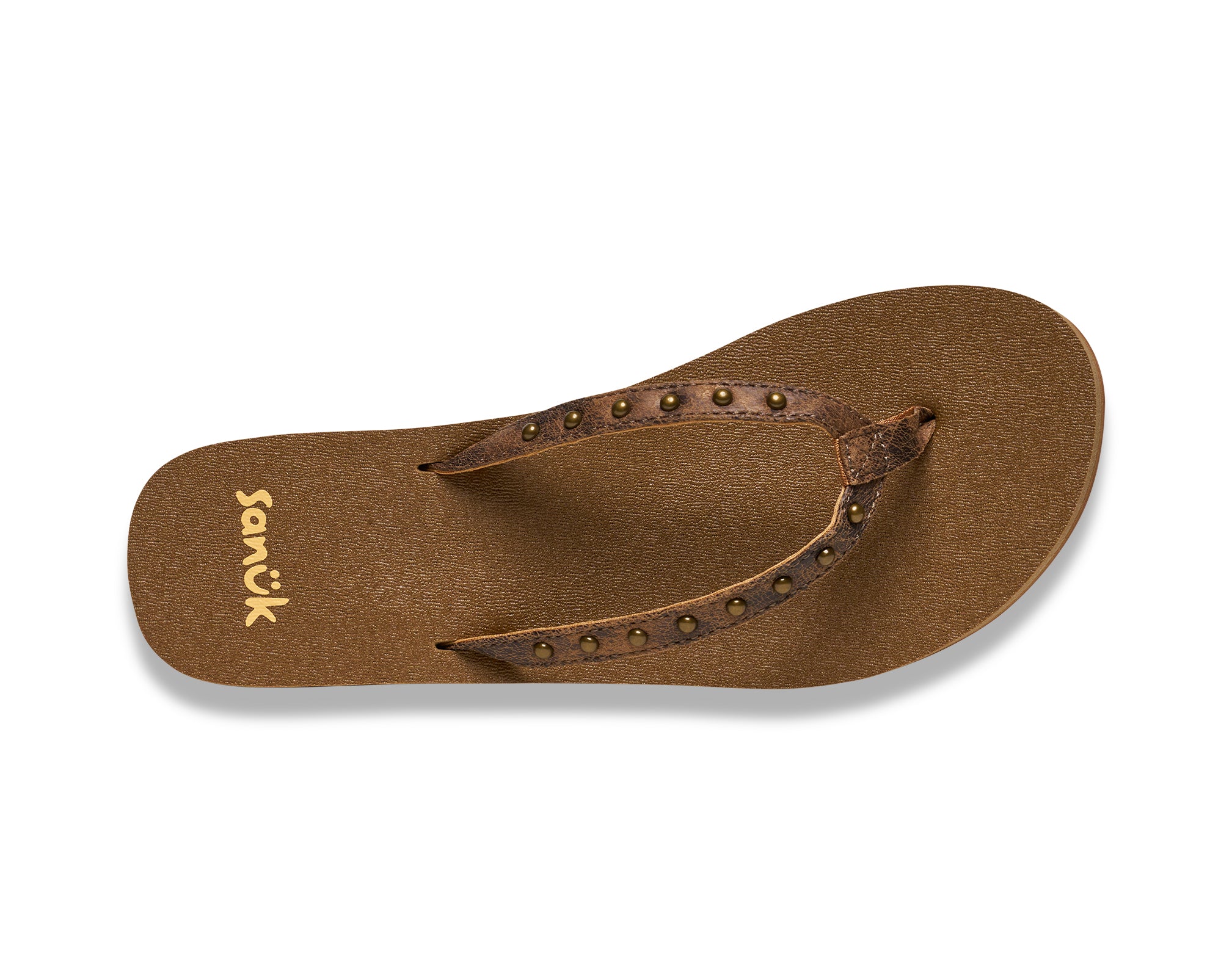Sanuk Yoga Joy II Stud sandali donna Ojai Black memory