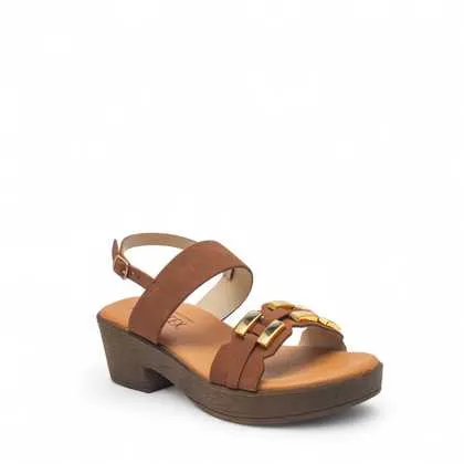 Cinzia Soft Pianelle Donna Sintetico Beige Fondo Gomma