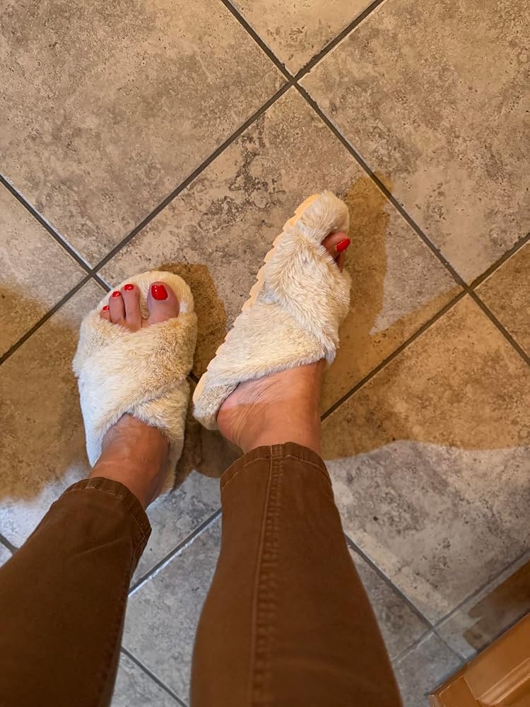 Sanuk Yoga Dreamstate Pantofole Donna Memory Foam Leopardo