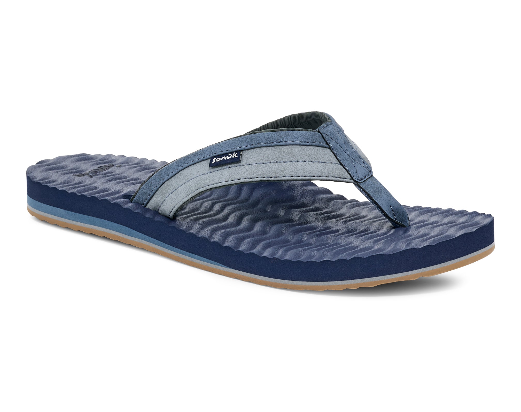Sanuk Ziggy Plush sandali uomo morbidi water-friendly