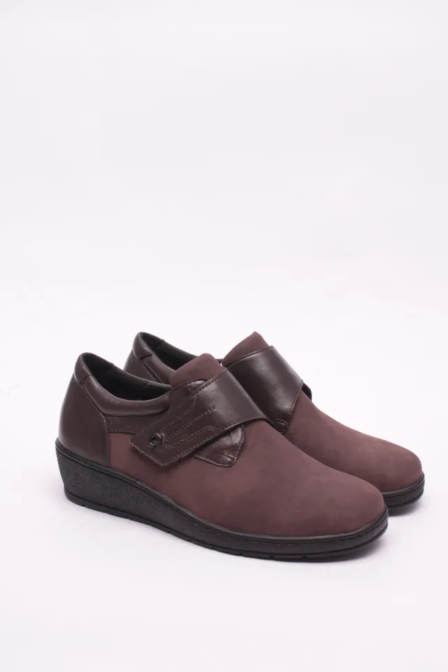 Cinzia Soft Sneakers IV6325921-S scarpa donna pelle camel 3cm