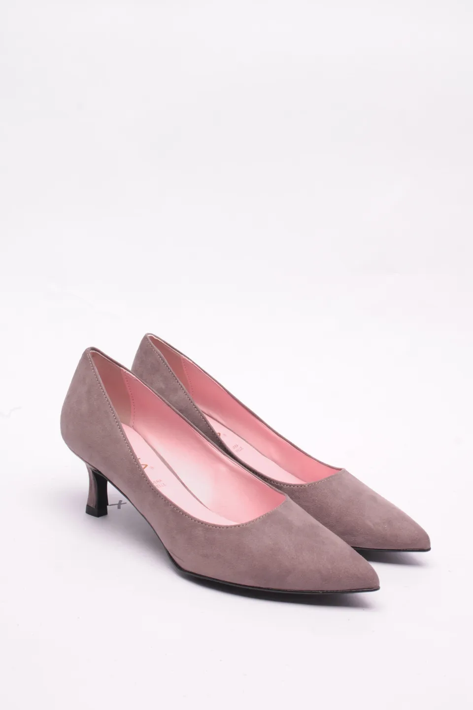 Cinzia Soft RH3969-V décolleté donna ecopelle tan tacco 5 cm