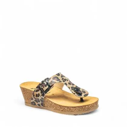 Cinzia Soft Sandali Cuoio Scarpe Donna Sintetico Fondo Gomma