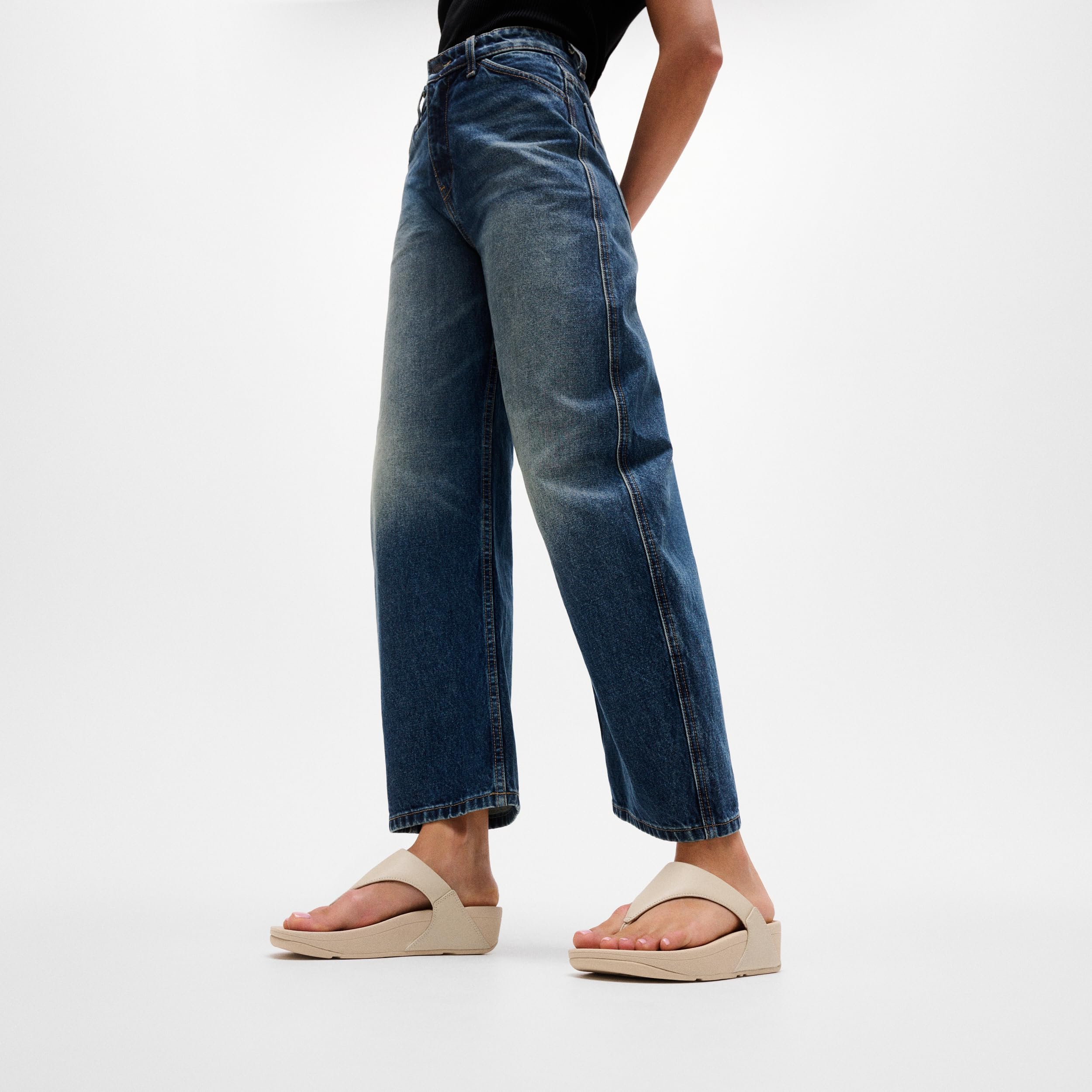 FitFlop Lulu infradito donna pelle 39 EU