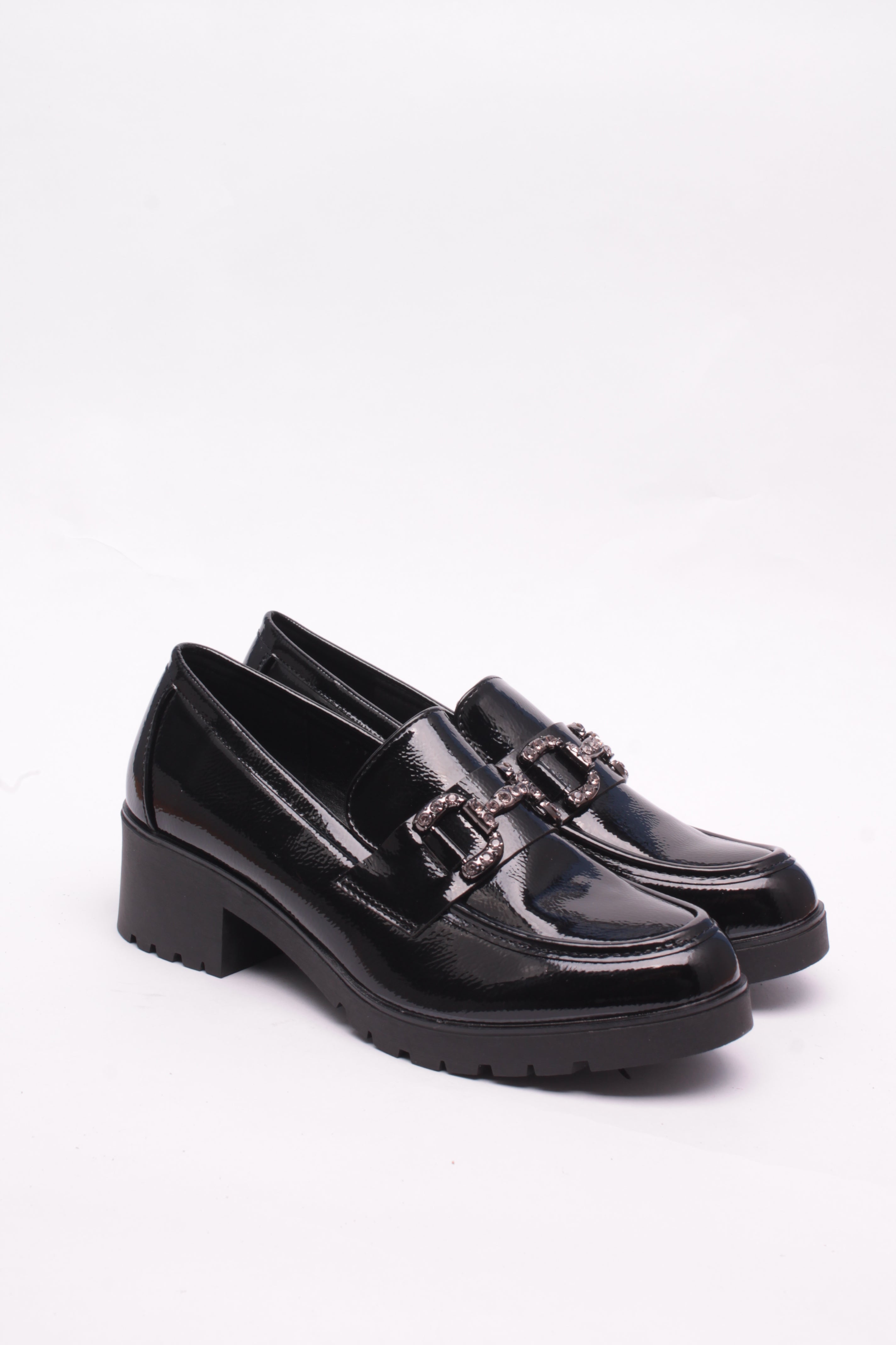Cinzia Soft Mocassini CI2110 Scarpe Donna Ecopelle Tacco 3 cm