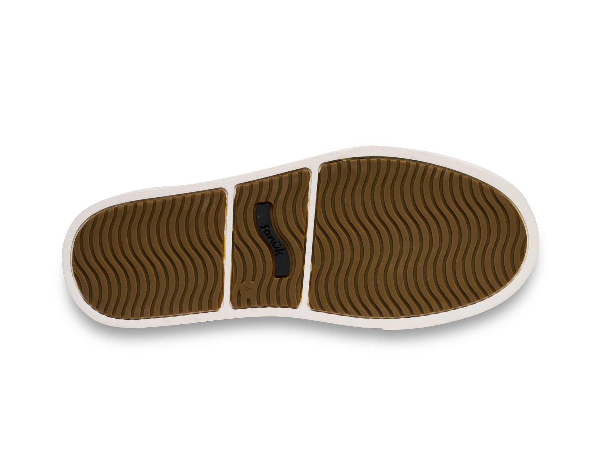 Sanuk Hava Snack slip-on ragazzi Black senza lacci