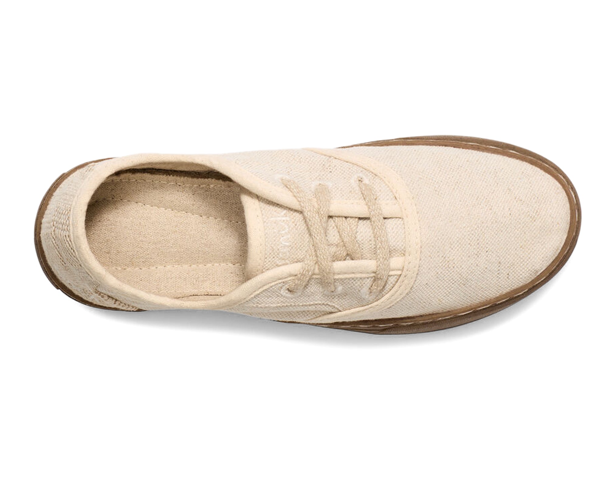 Sanuk Veg Out sneakers donna Natural 100% vegetali