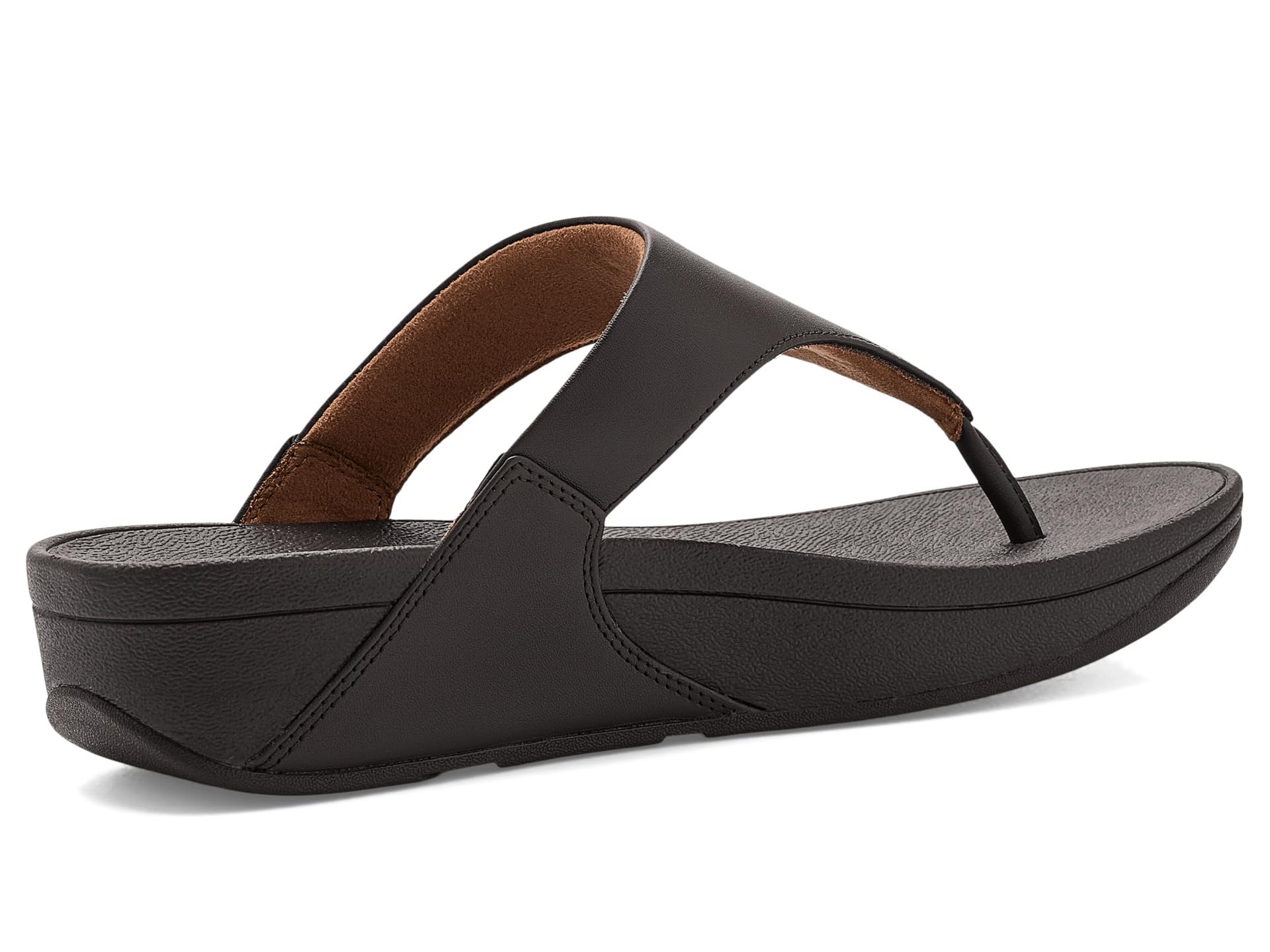 FitFlop Lulu Leather infradito donna pelle 39