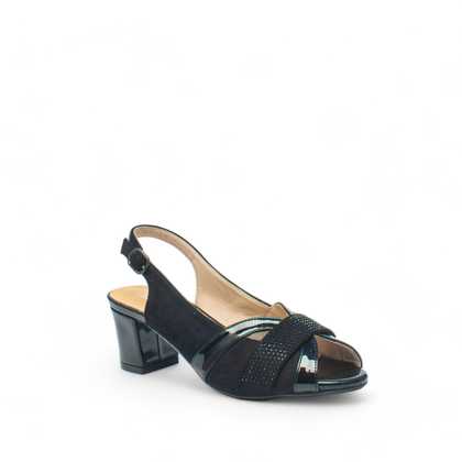 Cinzia Soft Sneakers Scarpa Donna Navy Sintetico