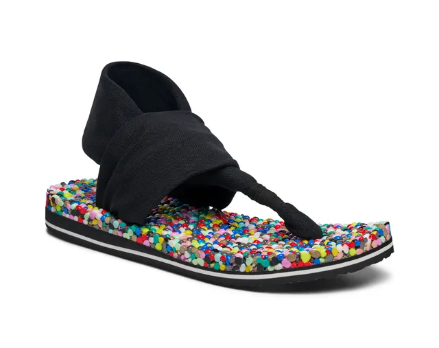 Sanuk Bubble Sling sandali donna static