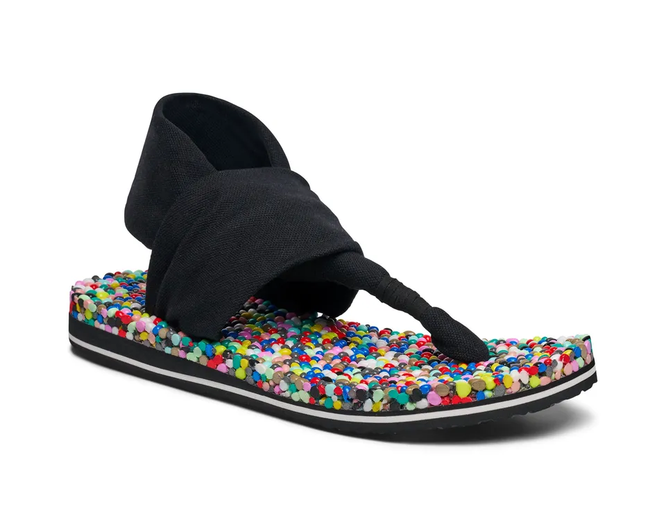 Sanuk Bubble Sling sandali donna static