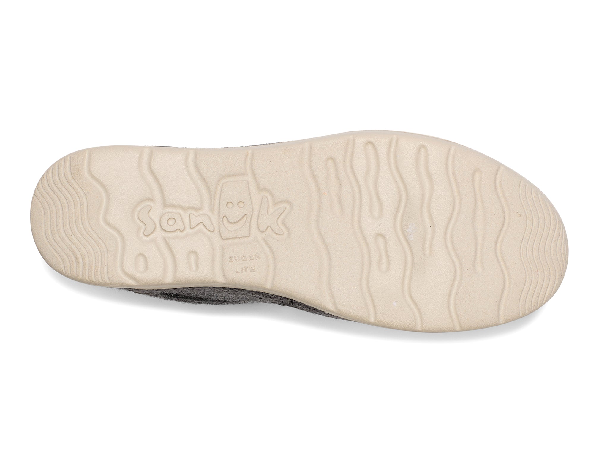 Sanuk Shaka Lite 2 slip-on donna canapa grigio 38