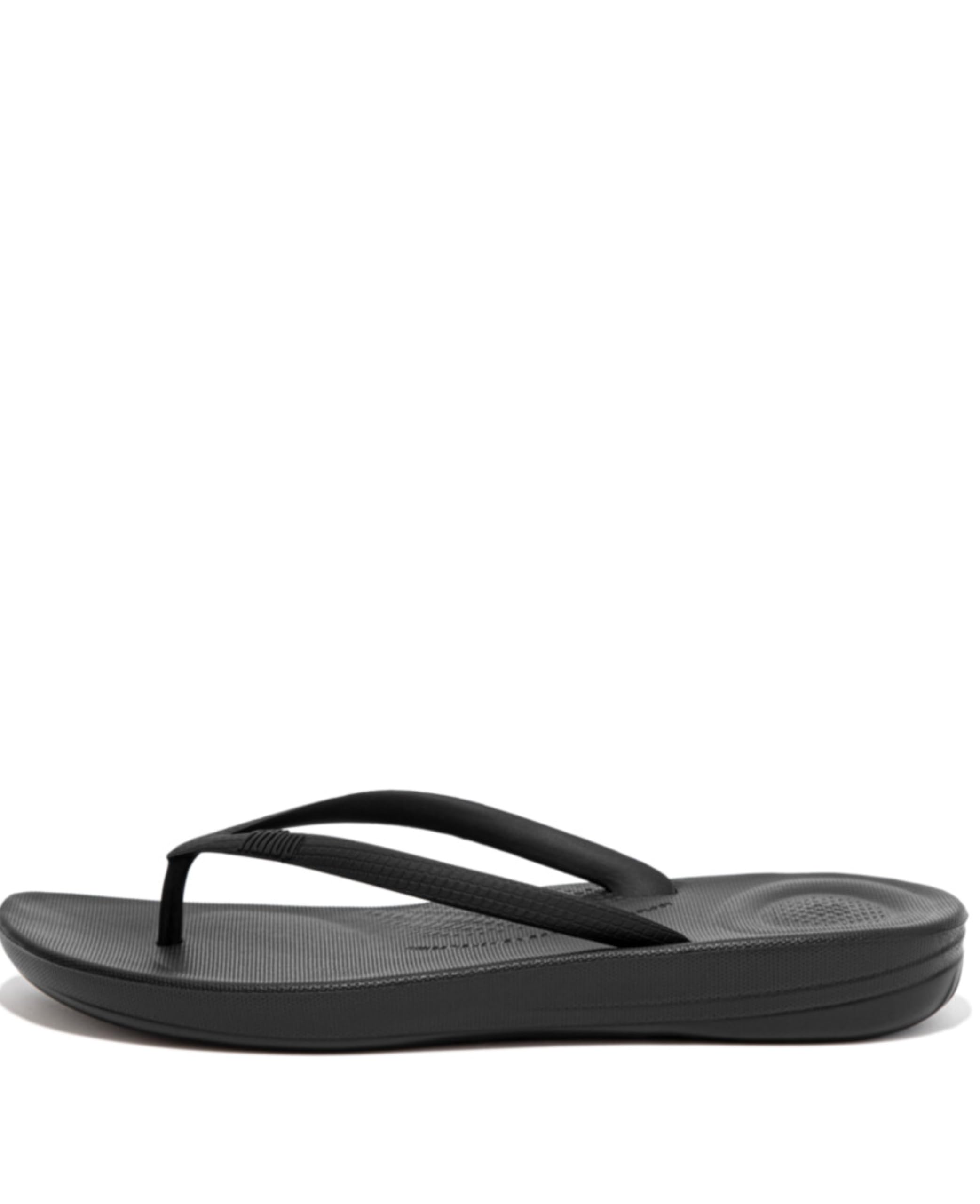 FitFlop Skinny Z-Cross infradito donna Nero ergonomiche