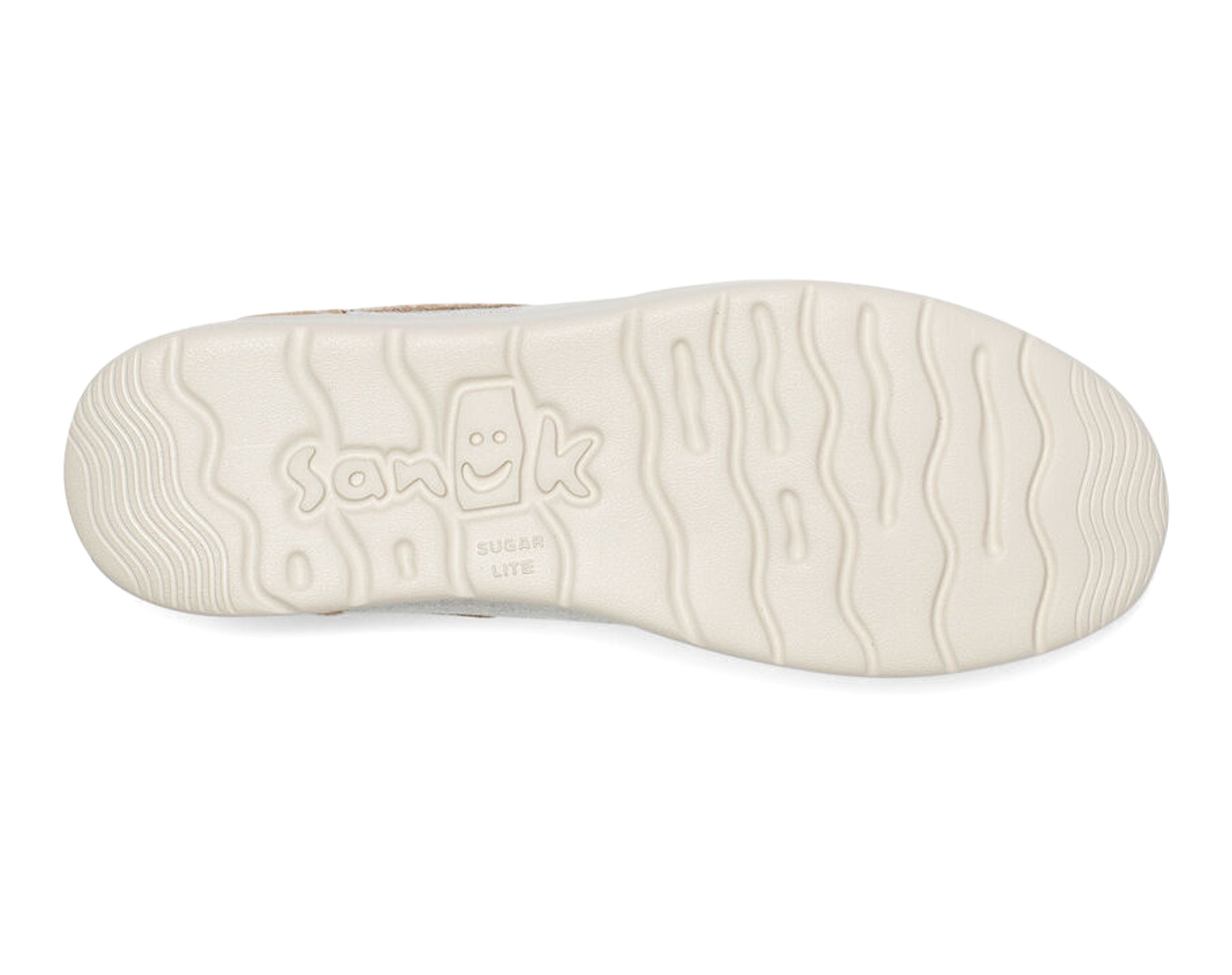 Sanuk Shaka Lite SL slip on donna natural