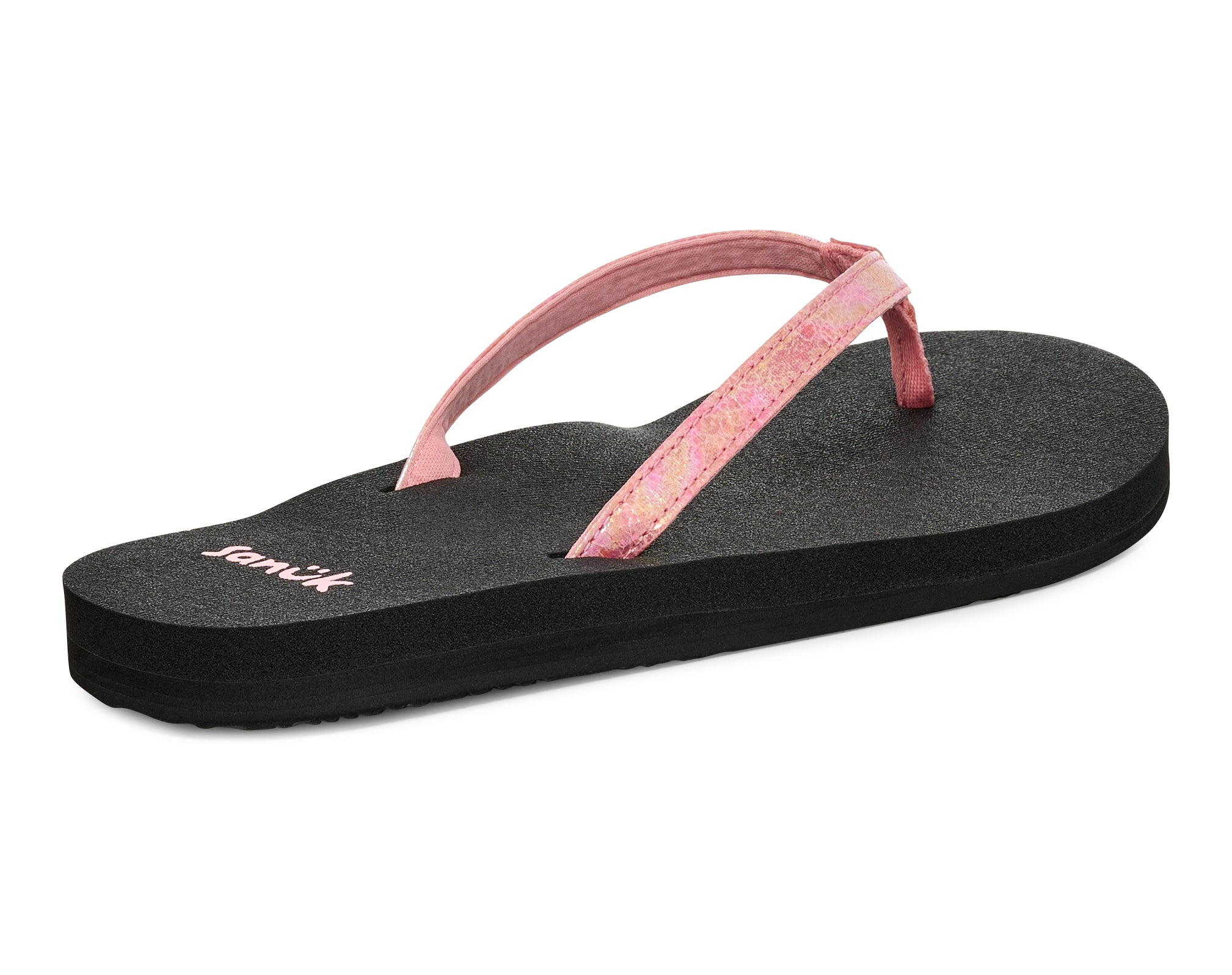 Sanuk Yoga Joy II Infradito donna memory foam comode
