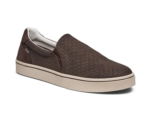 Sanuk Hava-Shoe Slip On scarpe uomo senza lacci comode
