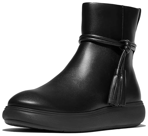 FitFlop iQushion Tassel stivaletti donna 37 EU pelle comodi