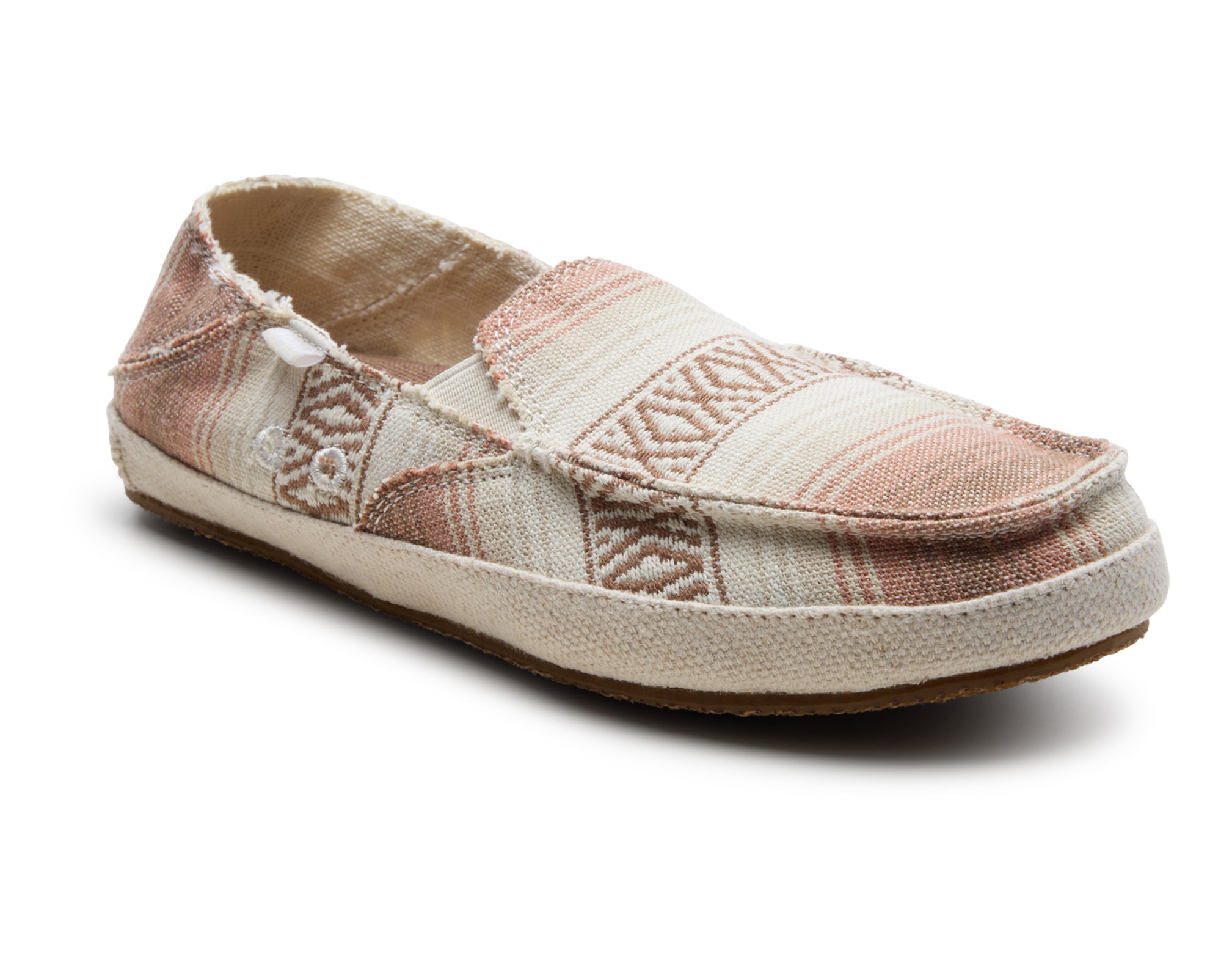Sanuk Twinny ST Baja Blanket ciabatte donna Cork Multi