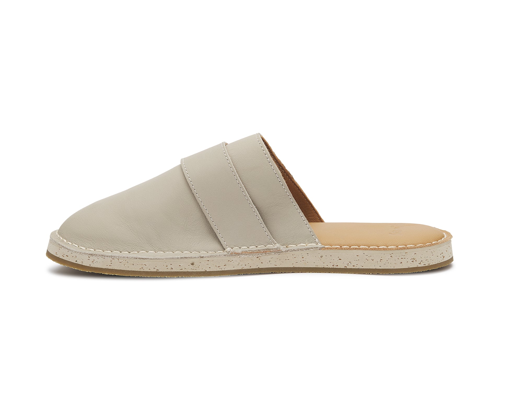 Sanuk You Got My Back Crafted slip on donna tobacco pelle
