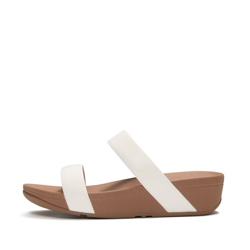 FitFlop Flowrise Slides sandali bassi donna 39 nero