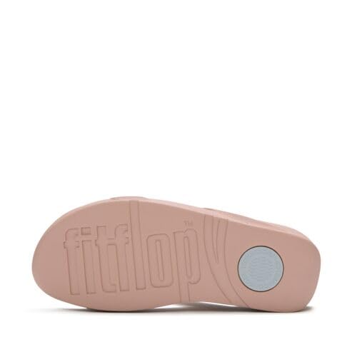 FitFlop Flowrise Slides sandali bassi donna 39 nero