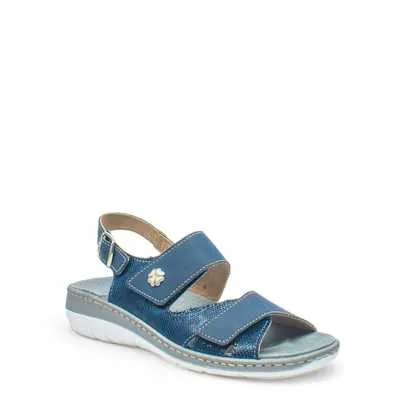 Cinzia Soft Pantofole Panna Pianella Donna Plantare Estraibile