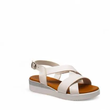 Cinzia Soft Sandali sandalo donna rame sintetico zeppa