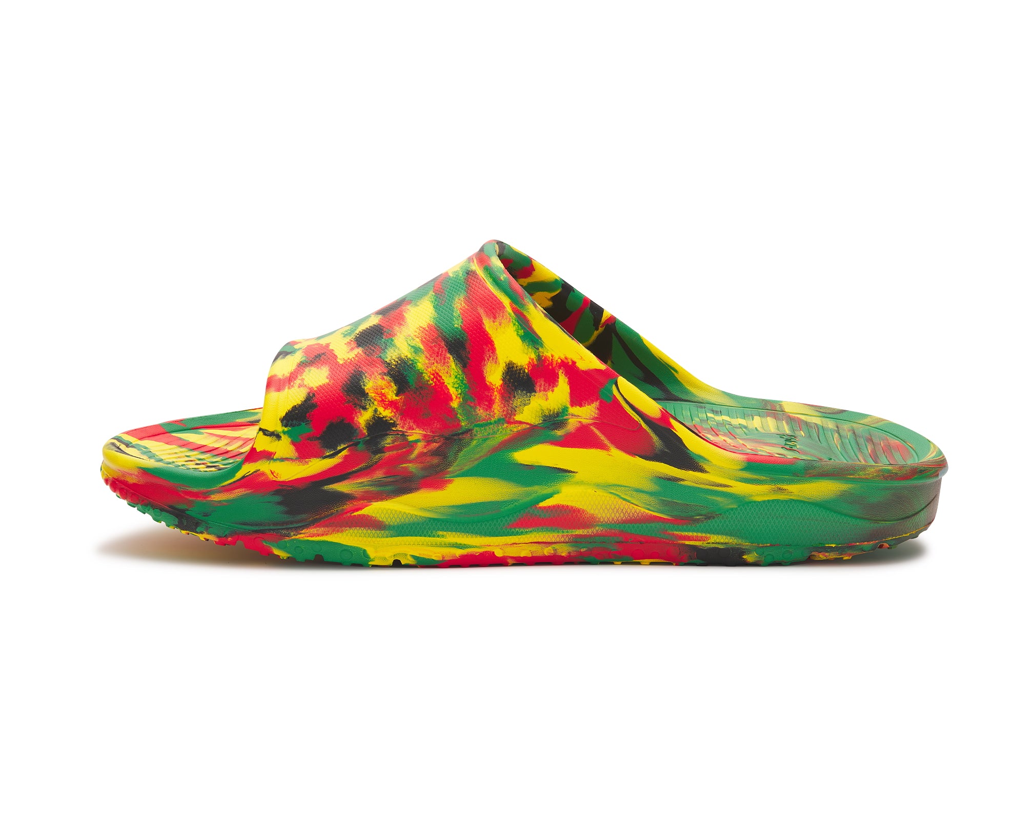 Sanuk Beer Foamie slide uomo Black ciabatte vegan
