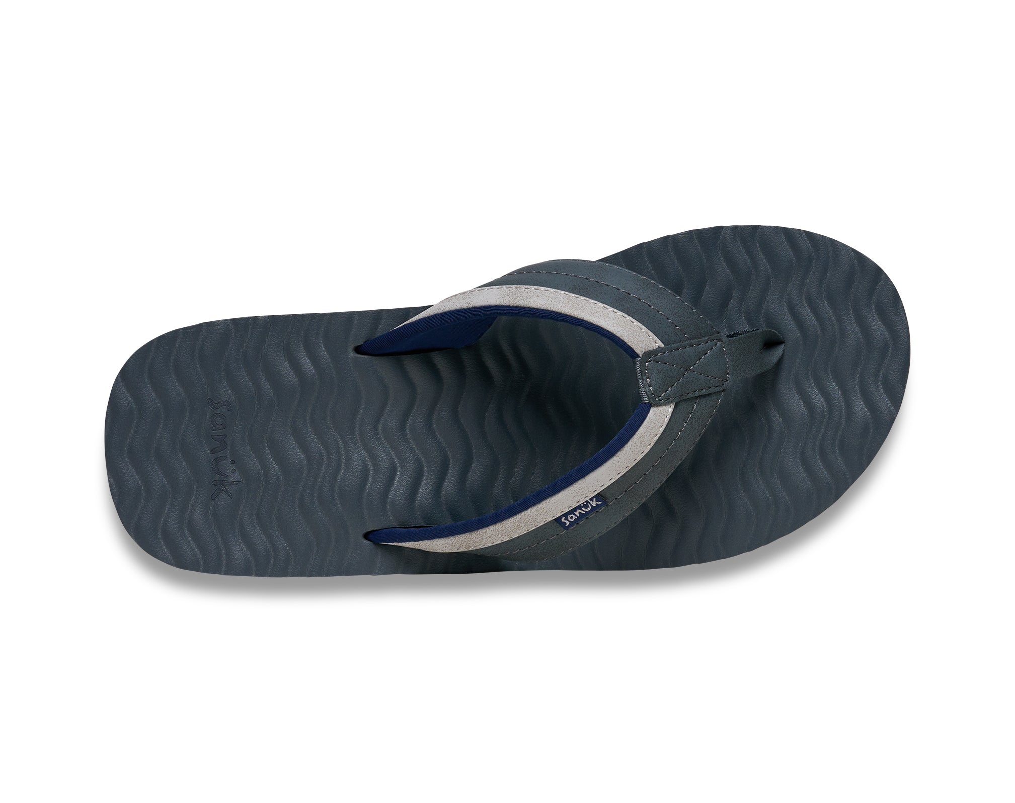 Sanuk Ziggy Plush sandali uomo morbidi water-friendly