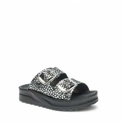 Cinzia Soft Sandali Bianco Sintetico Birkenstock Gomma